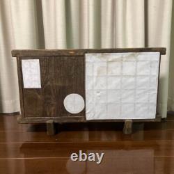 Japanese Storage Display Shelf Stand Case 5.9×31.4×18.7inch With Magic Mallet FS