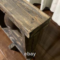 Japanese Storage Display Shelf Stand Case 5.9×31.4×18.7inch With Magic Mallet FS