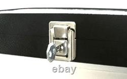 Key Lock Locking 20 Space Jewelry Sales Collectors Storage Display Case