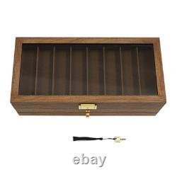 Knife Display Case, Knife Storage Box, 3-Tier Knife Display Case Organizer USA