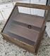 Knife Display Case Vintage Boker Tree Brand Counter General Store %pickup Only%