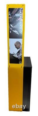 LEATHERMAN Floor Display Case withKeys, Storage, Advertising, Authentic, New
