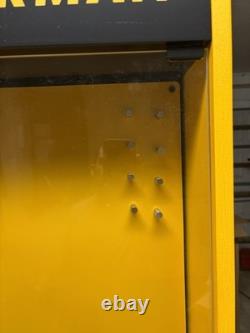 LEATHERMAN Floor Display Case withKeys, Storage, Advertising, Authentic, New