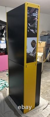 LEATHERMAN Floor Display Case withKeys, Storage, Advertising, Authentic, New