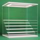 Led Acrylic Display Case Stand 6 Tier Dustproof Organizer For Collectibles
