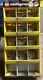 Lego 71001 Minifigures Series 10 Mr. Gold Store Display Case With 12 Random Pack
