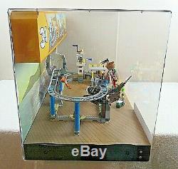 LEGO Creator 3 in 1 Pirate Roller Coaster Store Display Cabinet Case 31084