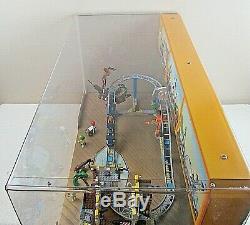 LEGO Creator 3 in 1 Pirate Roller Coaster Store Display Cabinet Case 31084