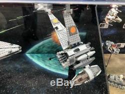 LEGO Star Wars Store Display Case E321427 05-2014
