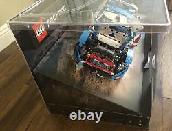 LEGO Technic 42077 Rally Car STORE DISPLAY CASE With Motion Sensor Lights Target