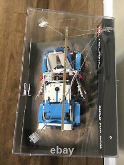 LEGO Technic 42077 Rally Car STORE DISPLAY CASE With Motion Sensor Lights Target