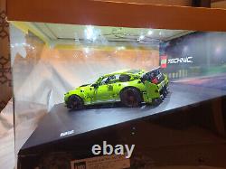 LEGO Technic Ford Mustang Shelby GT500 42138 Store Display Case