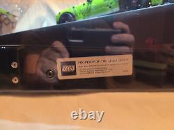 LEGO Technic Ford Mustang Shelby GT500 42138 Store Display Case