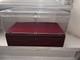 Large 22 Wood & Acrylic Locking Showcase Perfect For Knives, Watches, Edc