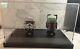 Large Lego Star Wars Store Display Case 21x13x13