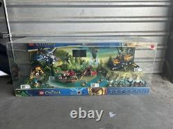 Lego Chima Store Display Case