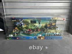 Lego Chima Store Display Case