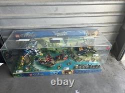 Lego Chima Store Display Case