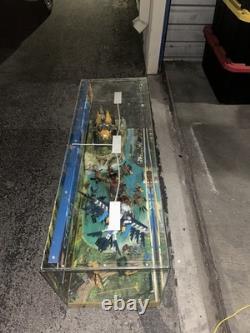 Lego Chima Store Display Case