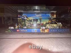 Lego Chima Store Display Case