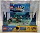 Lego City Explorer Diving Boat 60377 Store Display Case Read Description