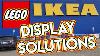 Lego Display Solutions At Ikea