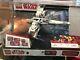 Lego Light Up Store Display 75218 X-wing Starfighter Set Damaged Casing