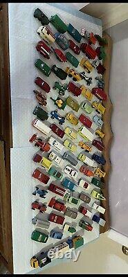 Lesney matchbox 1966 Unused Store Display 78 Mint NM Models+ Catalogue Case RARE