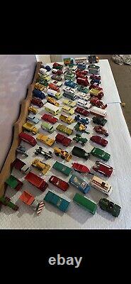 Lesney matchbox 1966 Unused Store Display 78 Mint NM Models+ Catalogue Case RARE