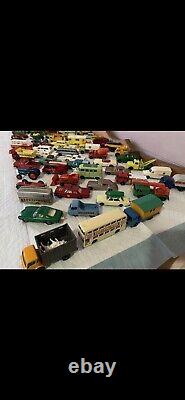 Lesney matchbox 1966 Unused Store Display 78 Mint NM Models+ Catalogue Case RARE