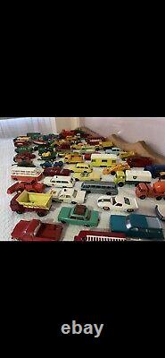 Lesney matchbox 1966 Unused Store Display 78 Mint NM Models+ Catalogue Case RARE