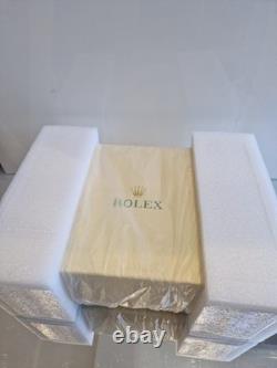 Luxury Watch Display Case Green Wood 10 Slot Storage Box