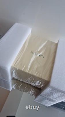 Luxury Watch Display Case Green Wood 10 Slot Storage Box