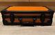 Luxury Watch Storage Case Display Durable Metal Box 12 Slots Suede Inside
