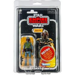 MOC Masters Clear Display Case UV for Carded 3.75 Figure, 6 x 9 x 1.5