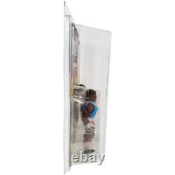 MOC Masters Display Case UV for MOTU Deluxe Carded Figure 9.125 x 11.5 x 2.75