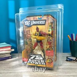 MOC Masters Display Case UV for MOTU Deluxe Carded Figure 9.125 x 11.5 x 2.75
