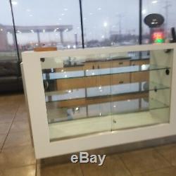 Mall Kiosk with Display and secure storage price/ OR BEST OFFER