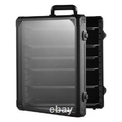 Miniature Carrying Case for Collectibles Miniature Storage & Display Case