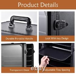 Miniature Carrying Case for Collectibles Miniature Storage & Display Case