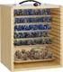 Miniature Storage Case For Collectibles Miniatures, Miniature Display Cases W