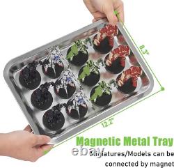 Miniature Storage Case for Collectibles Miniatures, Miniature Display Cases w