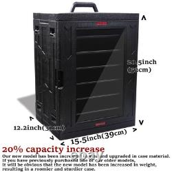 Miniatures Carrying Transport Display Storage Case. Magnetic Compatible with W