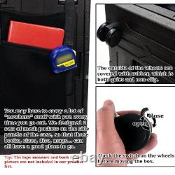 Miniatures Carrying Transport Display Storage Case. Magnetic Compatible with W