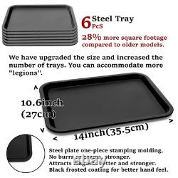 Miniatures Carrying Transport Display Storage Case. Magnetic Compatible with W
