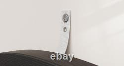 Minifigures Display Case 5 Tier Arched LED Light Action Figure Car Curio Cabinet