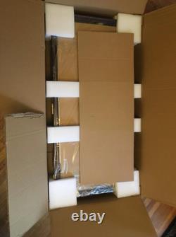 Minifigures Display Case Black 200 Pcs LEGO Figurines Wood Cabinet With Plates