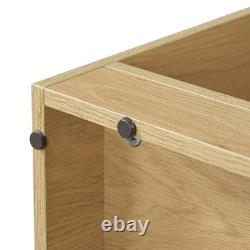 Modern 2 IN 1 Wood Bookshelf Cat House Cat Tree Display Case with Storage