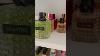 My New Perfume Storage