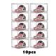 New Acrylic Shoe Display Case Transparent Sneaker Box Storage Boxes Side Open